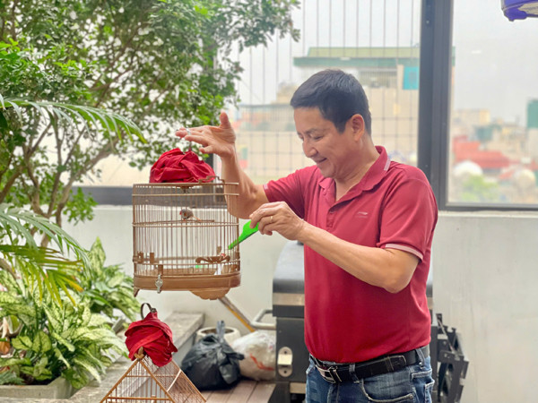 Nam NSƯT gạo gội làng Kịch miền Bắc: 'Có kiếp sau cũng không làm diễn viên'- Ảnh 6.