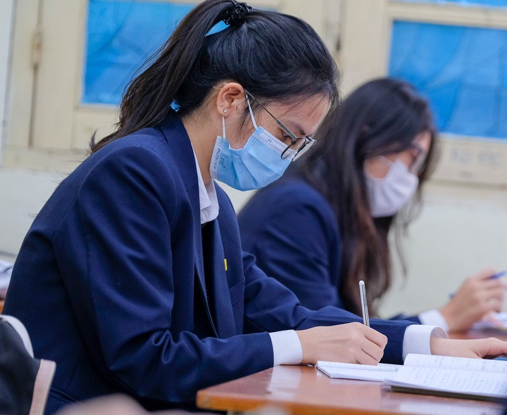Các trường mong sớm có hướng dẫn về tổ chức dạy học 2buổi/ngày để phụ huynh, giáo viên yên tâm.