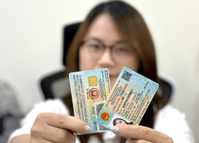 Những người sinh năm 2000, 1985, 1965 phải đặc biệt lưu ý 4 điều này khi đổi căn cước hết hạn- Ảnh 1.