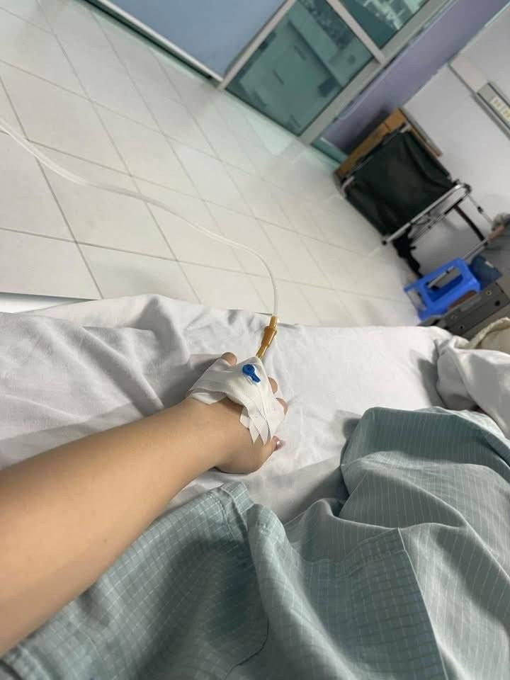 Tình hình sức khoẻ hiện tại của nữ sinh bị đánh nhập viện vì mâu thuẫn