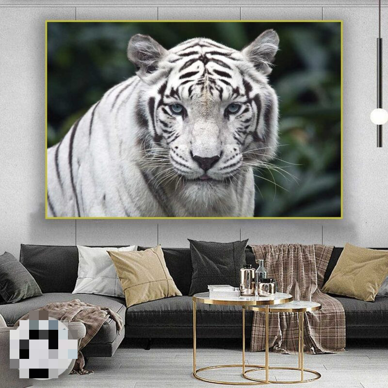 3 loại tranh đừng bao giờ tùy tiện treo ở phòng khách- Ảnh 2.