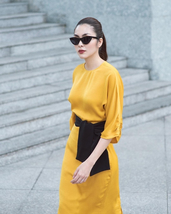 8 outfit hè quyến rũ mang may mắn, phát tài cho người mệnh Thổ- Ảnh 5.