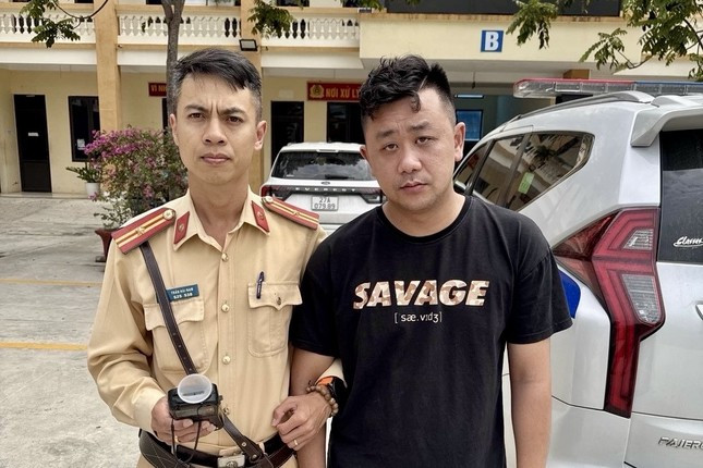 Lái ô tô gây tai nạn chết người rồi rời hiện trường, 8 tiếng sau vẫn còn nồng độ cồn ảnh 2