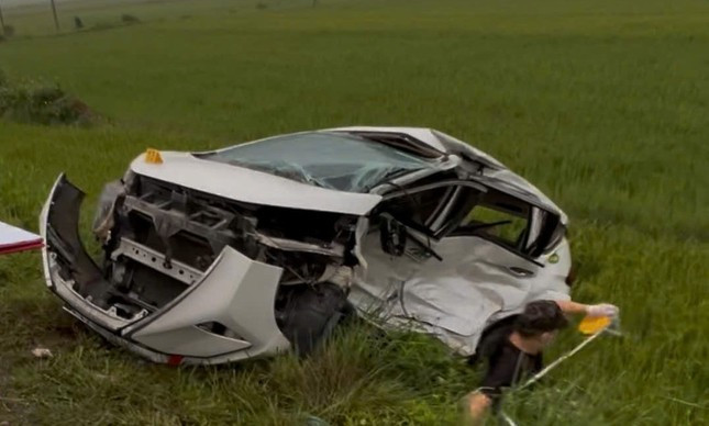 Lái ô tô gây tai nạn chết người rồi rời hiện trường, 8 tiếng sau vẫn còn nồng độ cồn ảnh 1