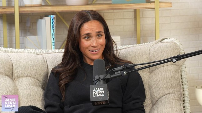 Meghan Markle vi phạm thỏa thuận hoàng gia ảnh 1