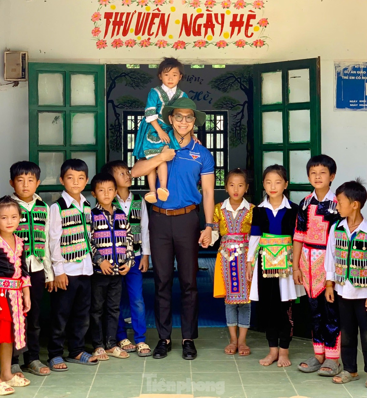 Thủ lĩnh đoàn tiên phong chuyển đổi số ảnh 2