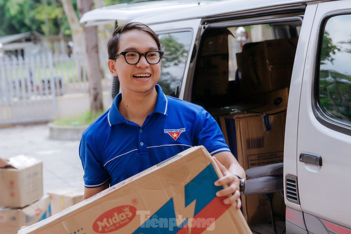 Thủ lĩnh đoàn tiên phong chuyển đổi số ảnh 1