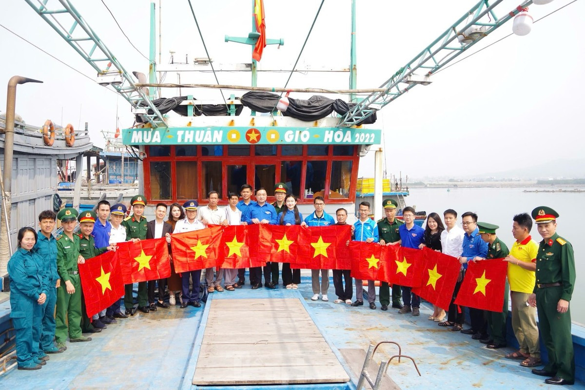 Thủ lĩnh đoàn tiên phong chuyển đổi số ảnh 4