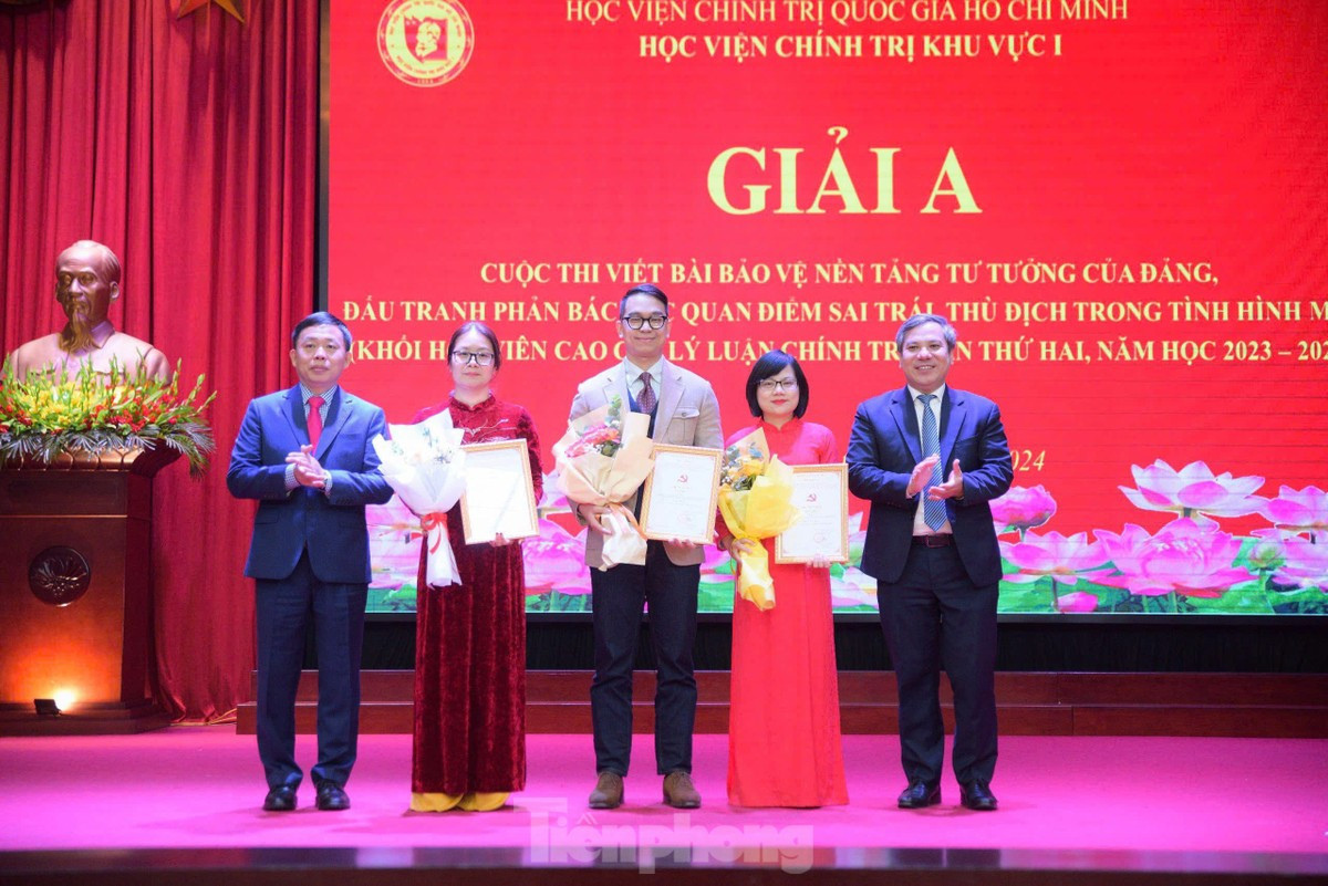 Thủ lĩnh đoàn tiên phong chuyển đổi số ảnh 6