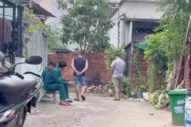 3 người thương vong sau tiếng nổ trong căn nhà ở TPHCM- Ảnh 1.