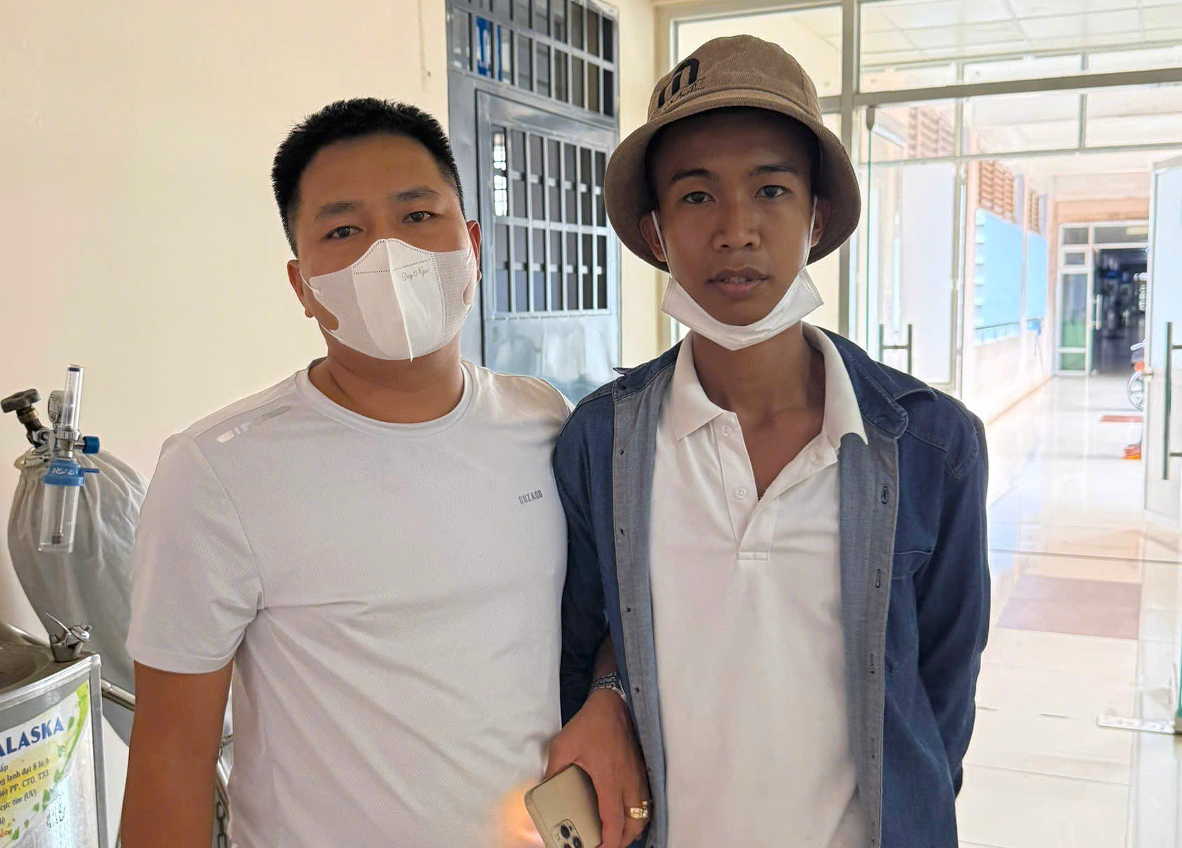 CLIP: Đối tượng đánh nam shipper vỡ mũi khi giao hàng ở Đồng Nai- Ảnh 1.