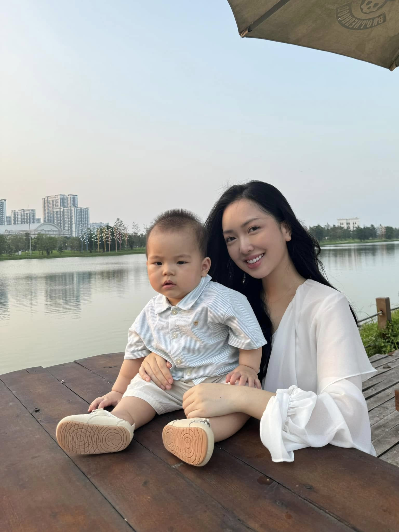 Đời thường giản dị của hot girl Bắc Giang lấy chồng cầu thủ- Ảnh 7.