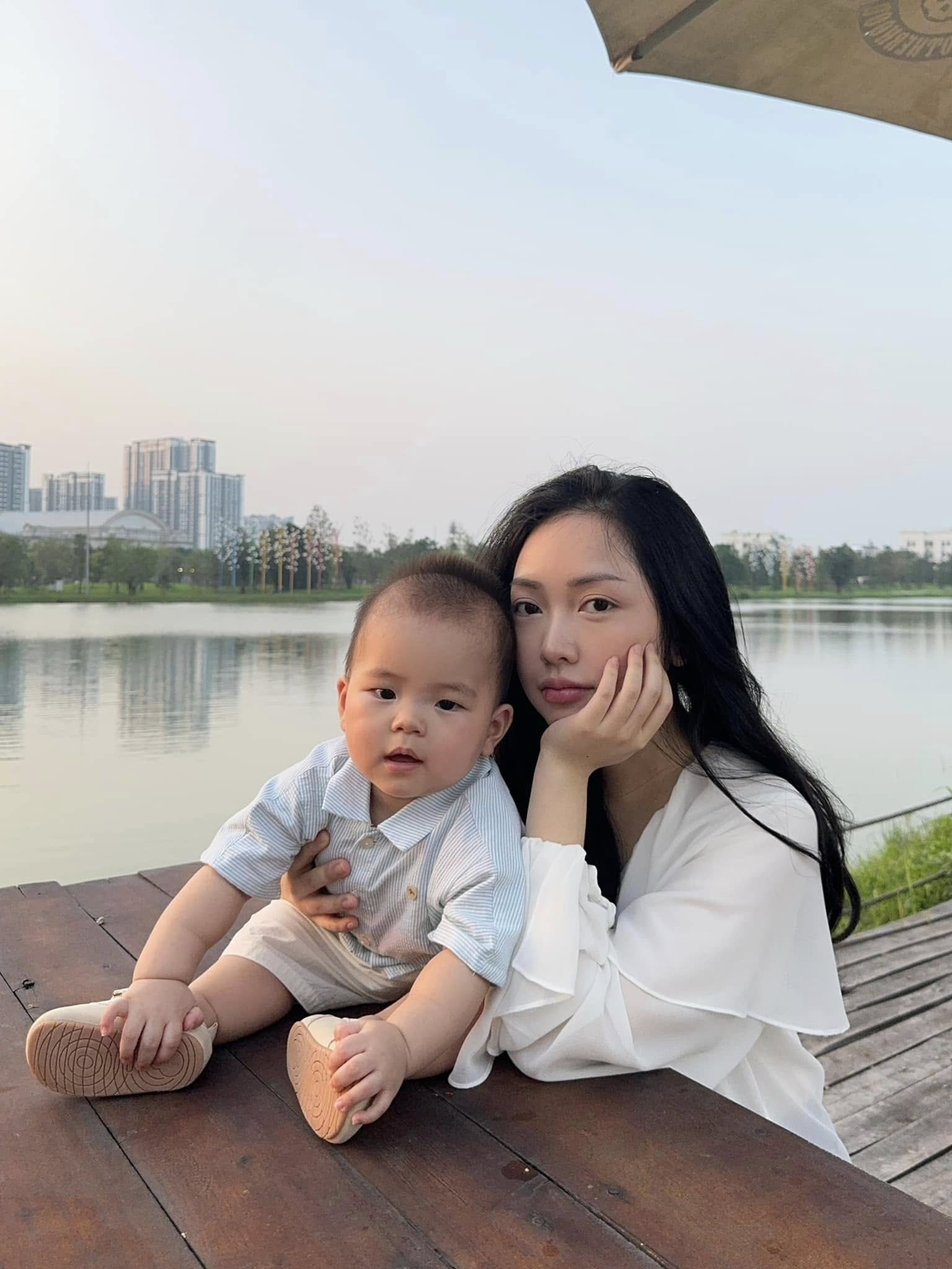 Đời thường giản dị của hot girl Bắc Giang lấy chồng cầu thủ- Ảnh 6.