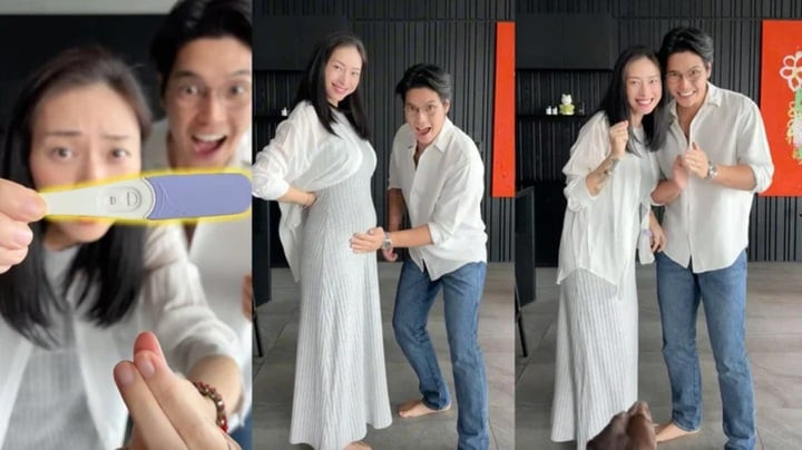 Vợ chồng Ngô Thanh Vân có con đầu lòng sau 3 năm cưới.