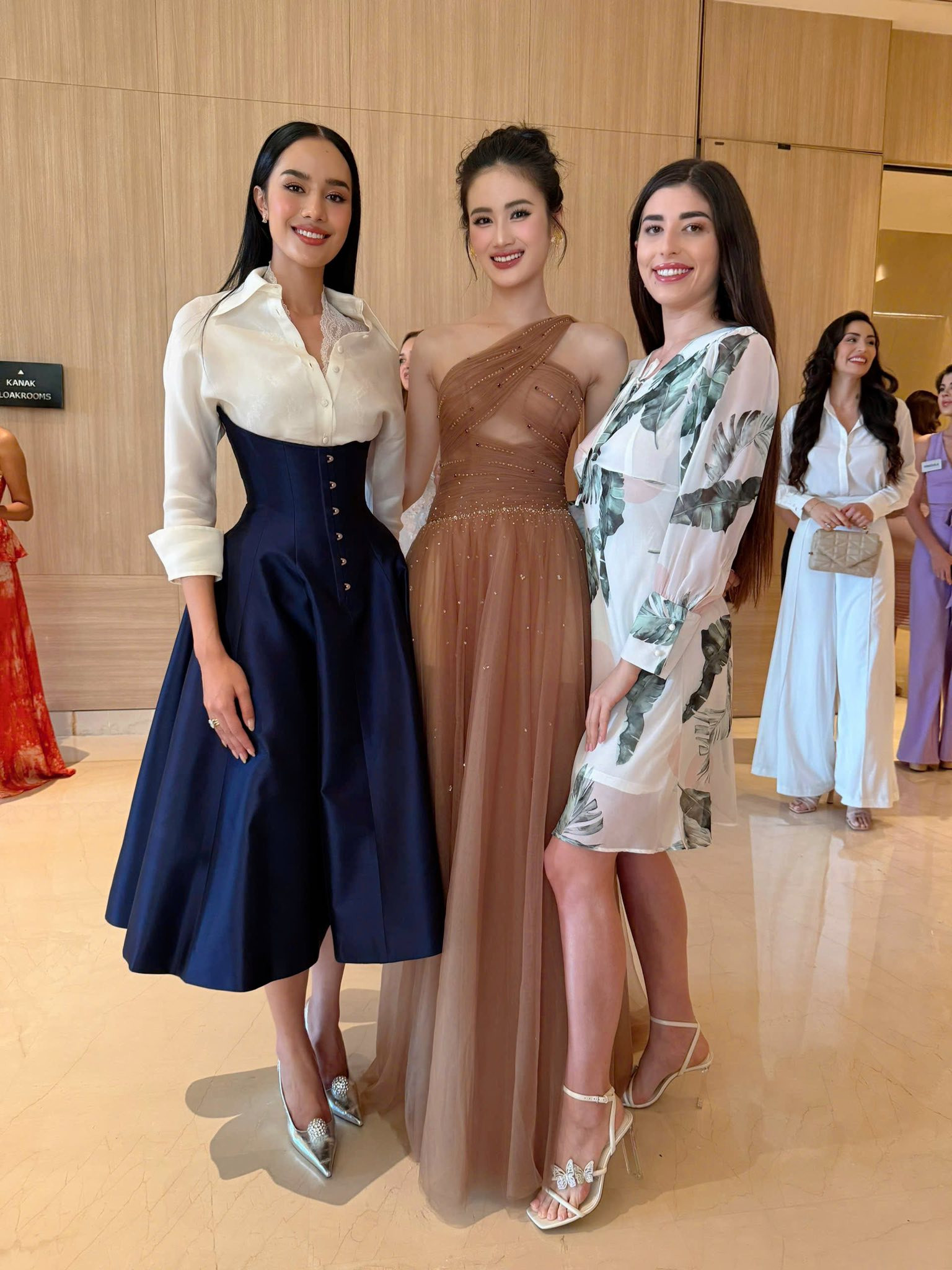 Hoa hậu Ý Nhi được dự đoán đăng quang Miss World 2025- Ảnh 5.