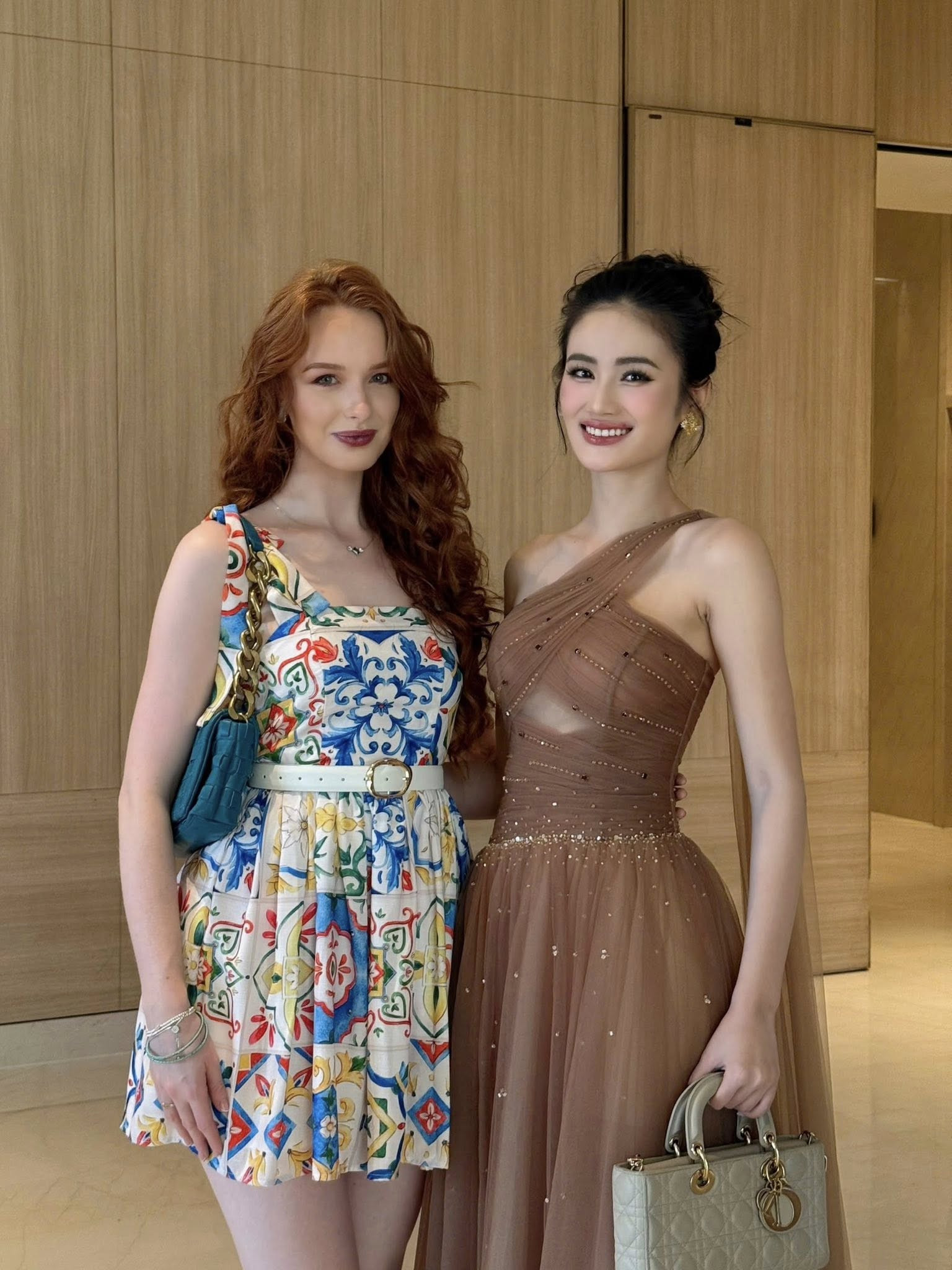 Hoa hậu Ý Nhi được dự đoán đăng quang Miss World 2025- Ảnh 3.
