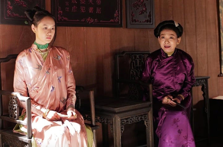 Nữ NSND đóng 'Thám tử Kiên': 50 tuổi chưa chồng con, vẫn được trai trẻ tán tỉnh - 2