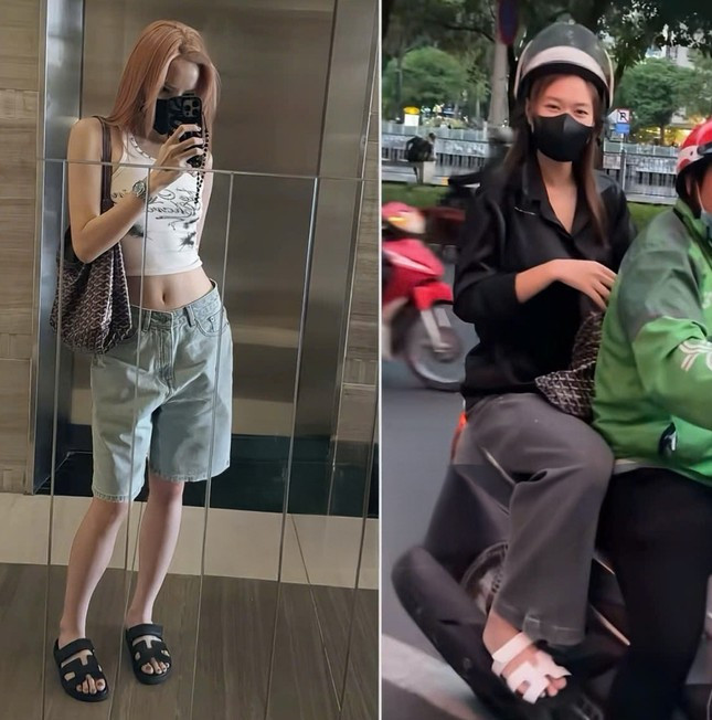 Từ trang phục đến phụ kiện, đôi bạn thân Kỳ Duyên - Thiên Ân có cực nhiều đồ đôi ảnh 11