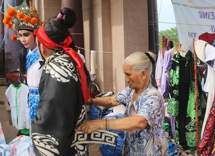 Cuộc đời đẫm nước mắt của nghệ sĩ Hồng Sáp, U90 vẫn chật vật mưu sinh- Ảnh 5.