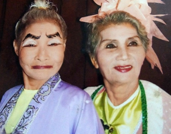 Cuộc đời đẫm nước mắt của nghệ sĩ Hồng Sáp, U90 vẫn chật vật mưu sinh- Ảnh 3.