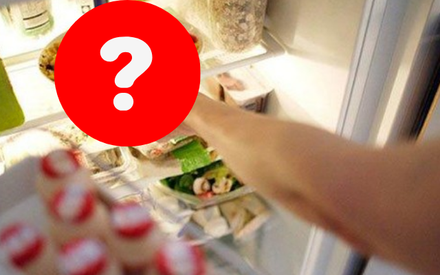 Mẹ chồng vội bê mâm cơm cất đi khi vừa nghe tiếng con dâu, điều cay đắng hiện ra lù lù trong ngăn mát tủ lạnh- Ảnh 3.