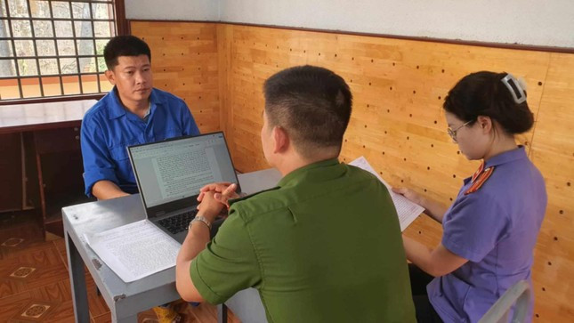 Nguyên phó chủ tịch xã hai lần lừa đảo, chiếm đoạt tài sản của người dân ảnh 1