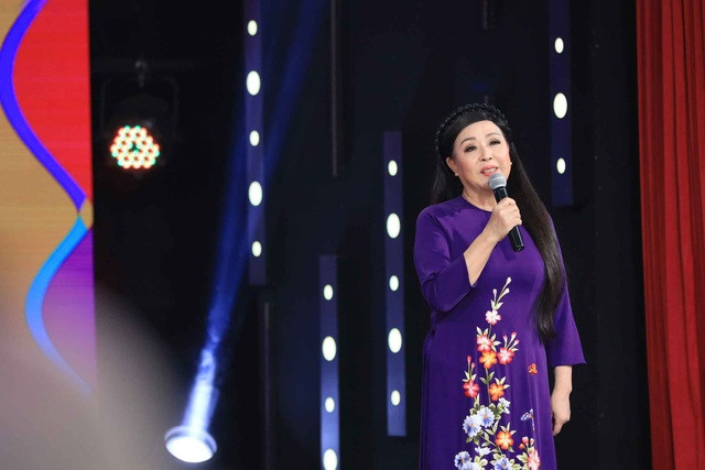 Nữ NSND nổi tiếng dòng nhạc đỏ: Tuổi xế chiều sống bình yên bên chồng hơn 12 tuổi- Ảnh 5.