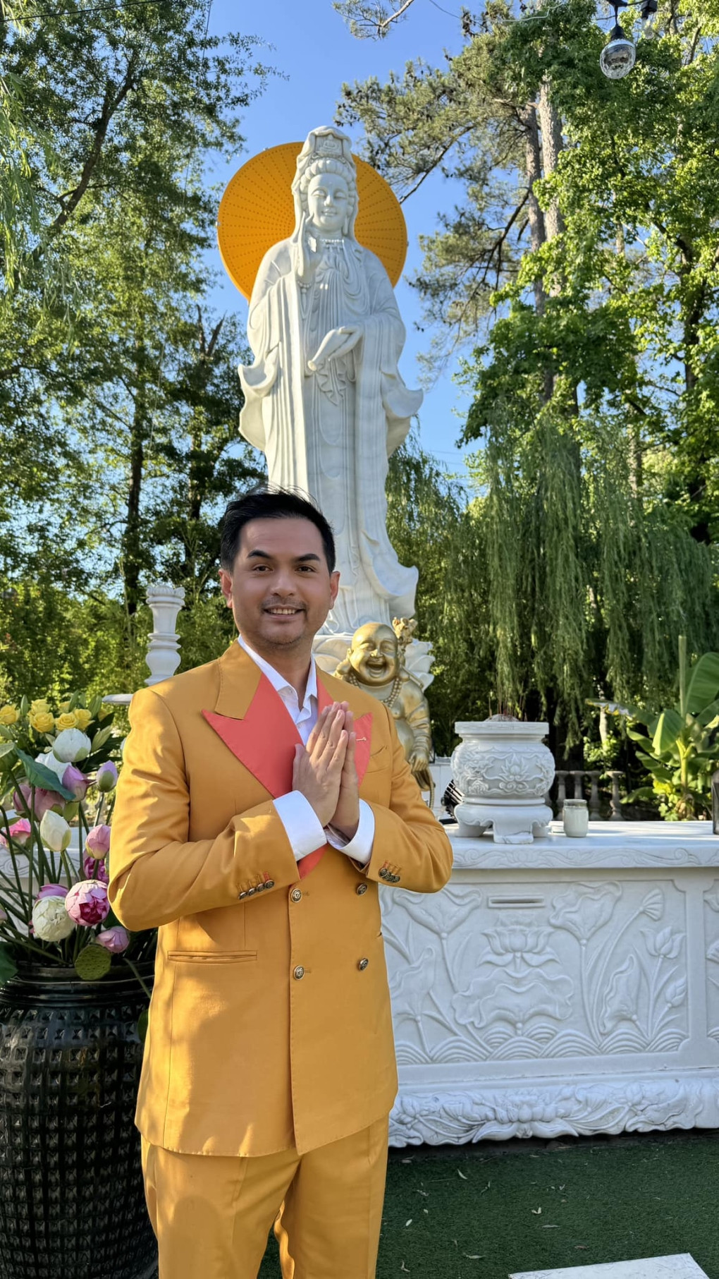 Vợ cố nghệ sĩ Đức Tiến muốn rạch ròi quyền thừa kế với mẹ chồng- Ảnh 1.