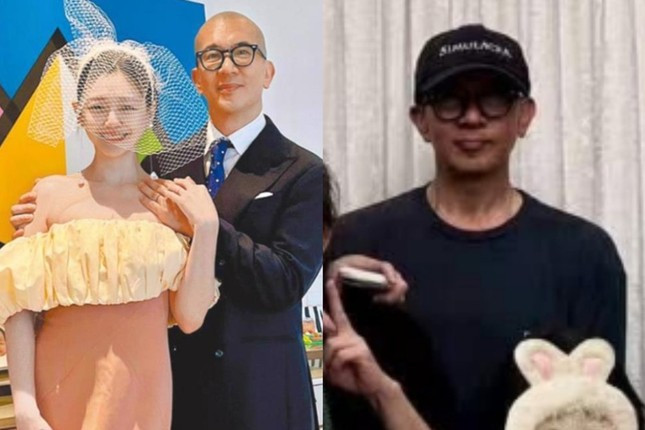 Không nhận ra chồng Từ Hy Viên ảnh 2