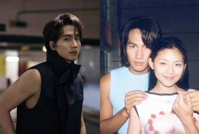 Không nhận ra chồng Từ Hy Viên ảnh 3