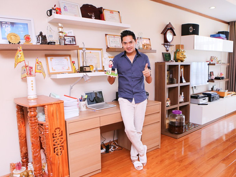 Nam diễn viên có nhà vườn 3000m² ở Đồng Tháp, 2 căn hộ - 8 cửa hàng khắp Sài Gòn, bị đồn nghỉ đóng phim vì quá giàu- Ảnh 3.