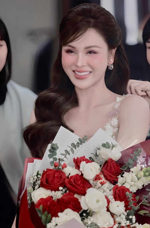Lương Thu Trang - Ảnh 1.
