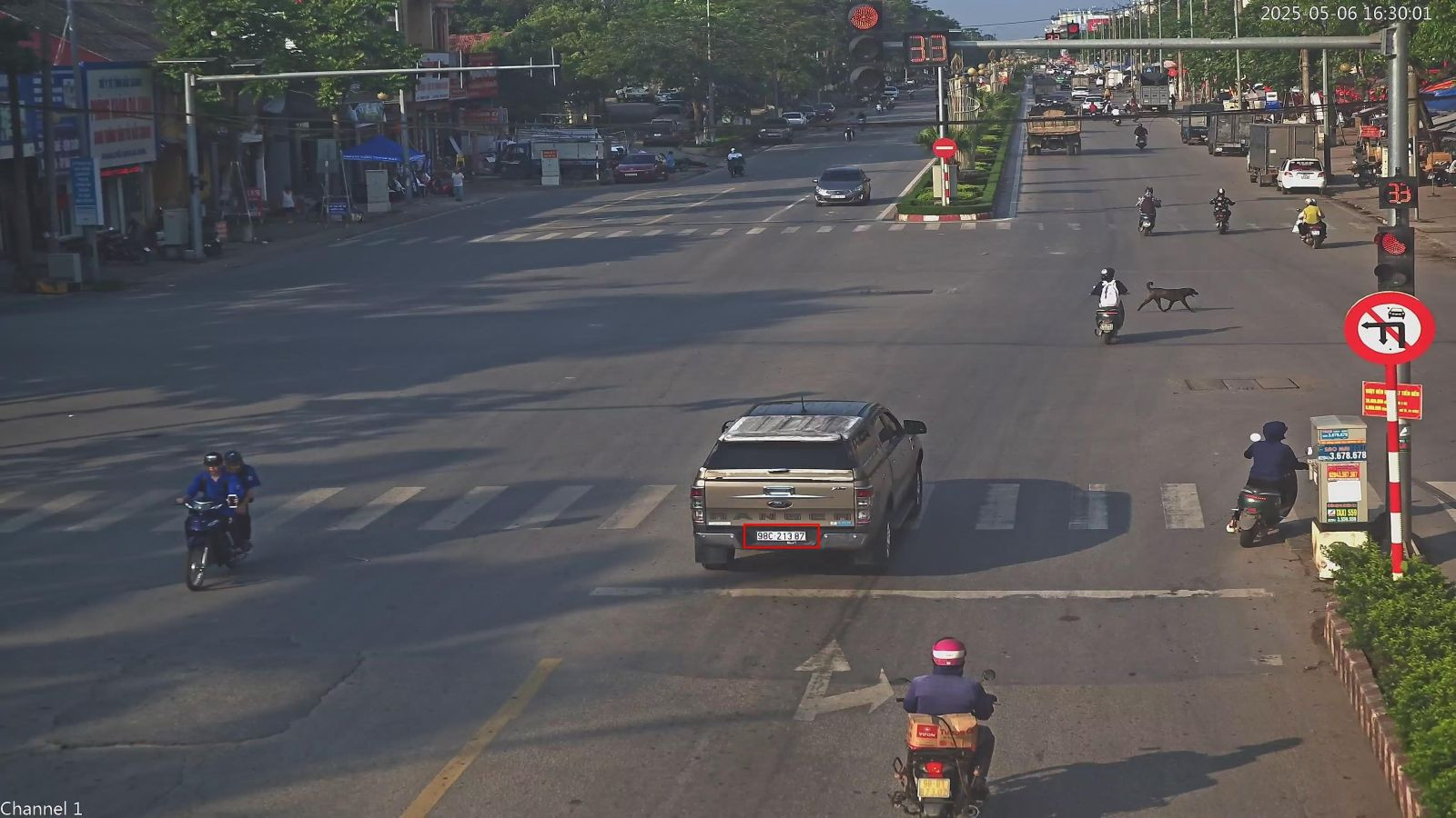 208 xe có biển số sau nhanh chóng nộp phạt nguội theo Nghị định 168- Ảnh 2.