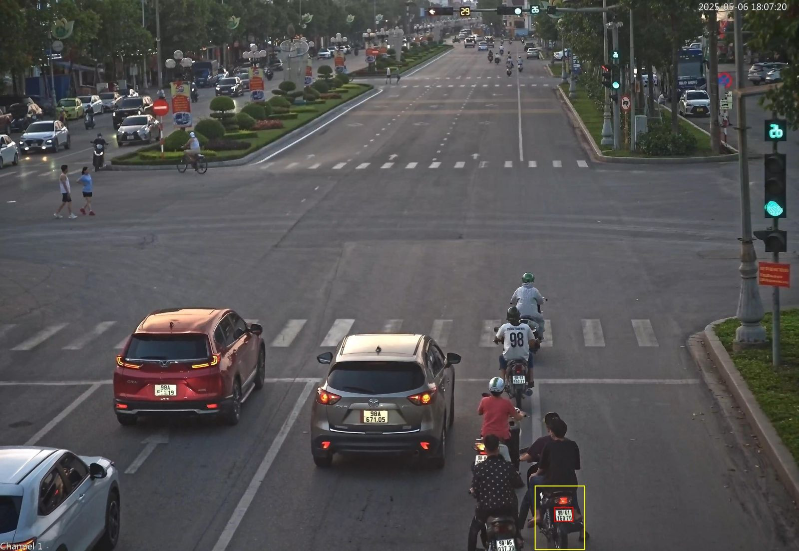 208 xe có biển số sau nhanh chóng nộp phạt nguội theo Nghị định 168- Ảnh 1.