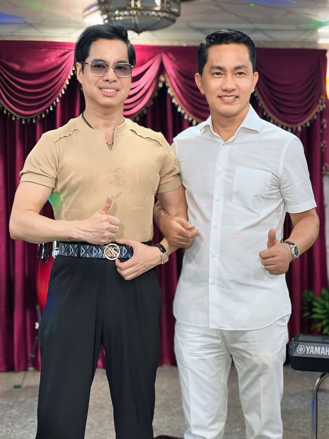 Ca sĩ Ngọc Sơn hé lộ những ngày cuối cùng của doanh nhân Hồ Nhân