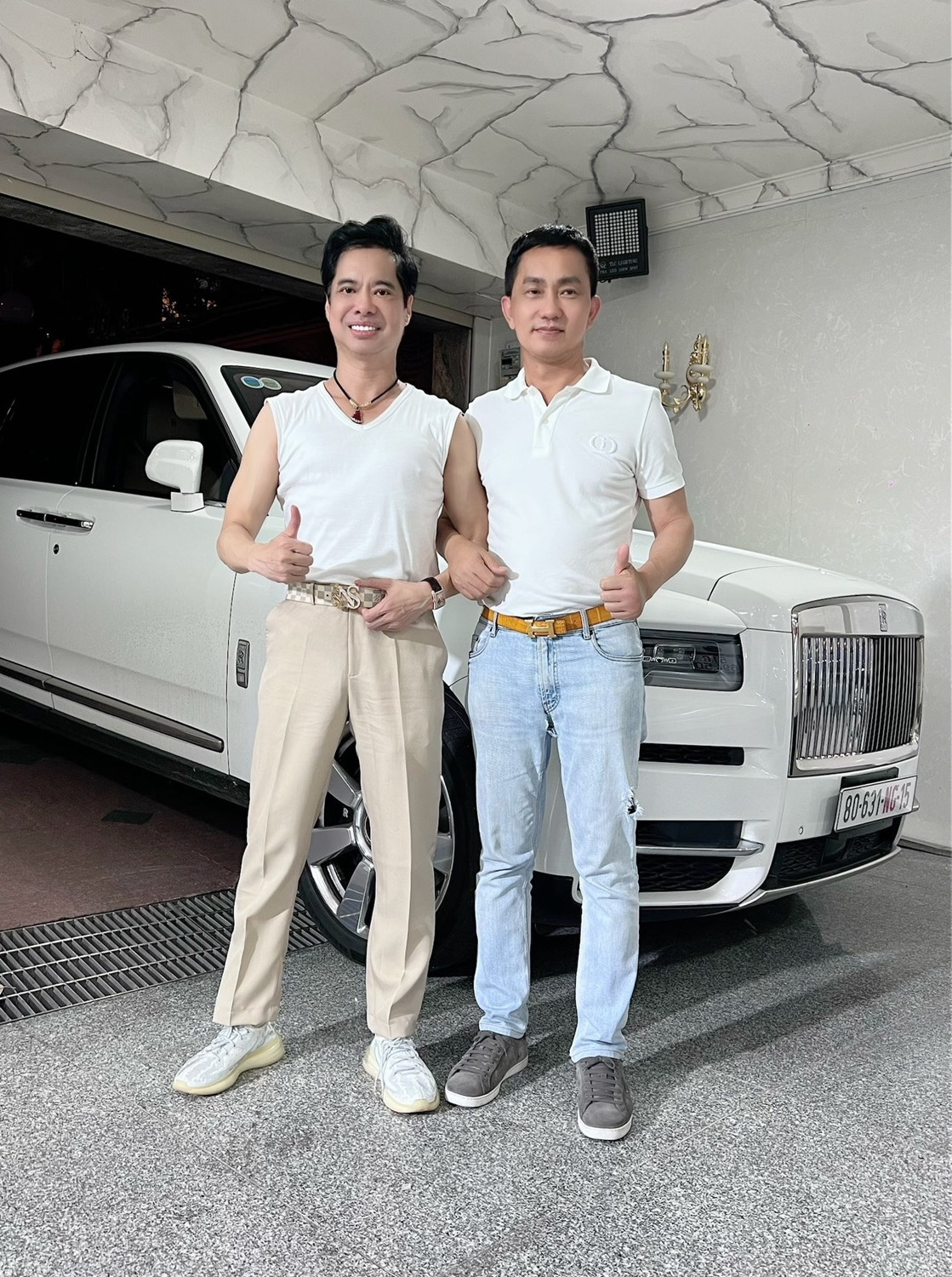 Ca sĩ Ngọc Sơn hé lộ những ngày cuối cùng của doanh nhân Hồ Nhân