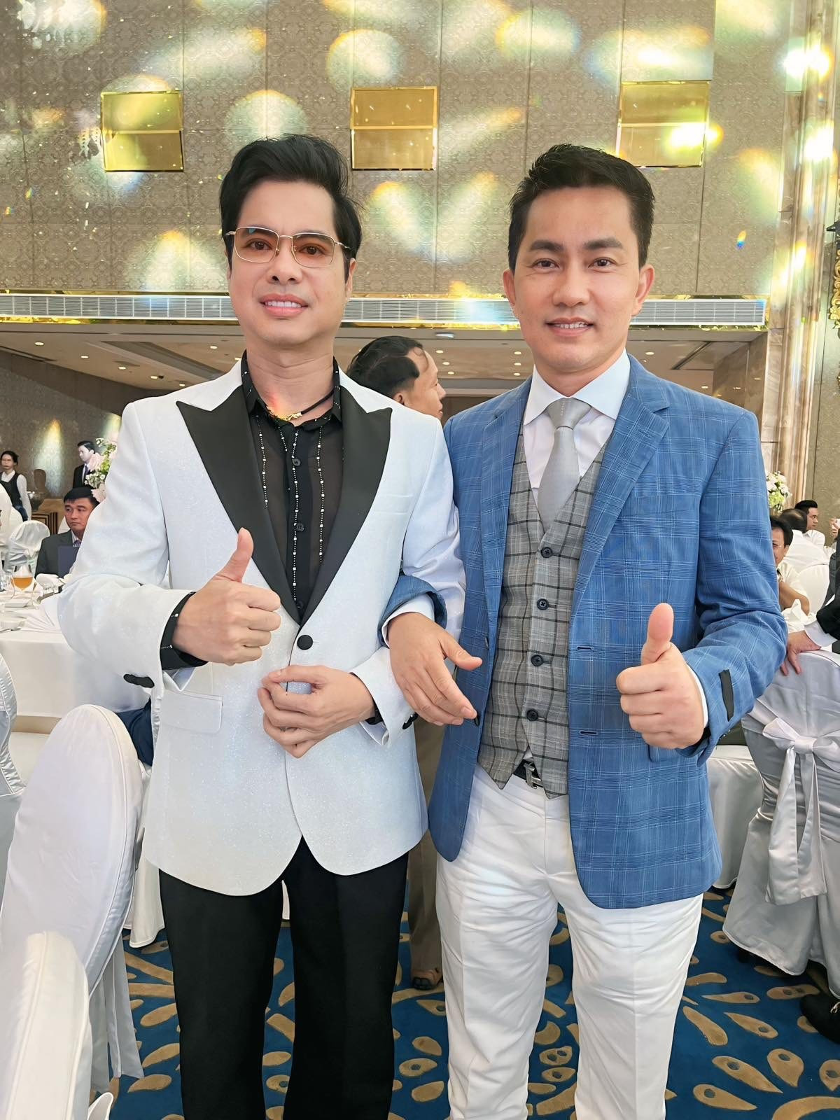 Ca sĩ Ngọc Sơn hé lộ những ngày cuối cùng của doanh nhân Hồ Nhân