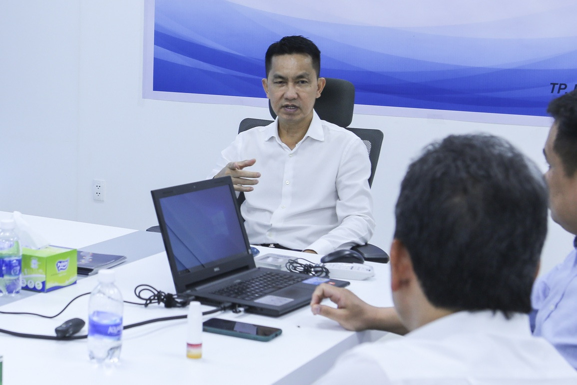 Chân dung doanh nhân Hồ Nhân - cựu CEO Nanogen, con rể gia tộc Sơn Kim vừa qua đời- Ảnh 1.