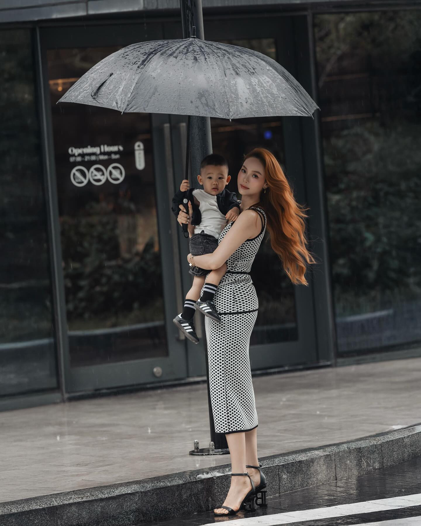 Con trai Minh Hằng - Ảnh 3.