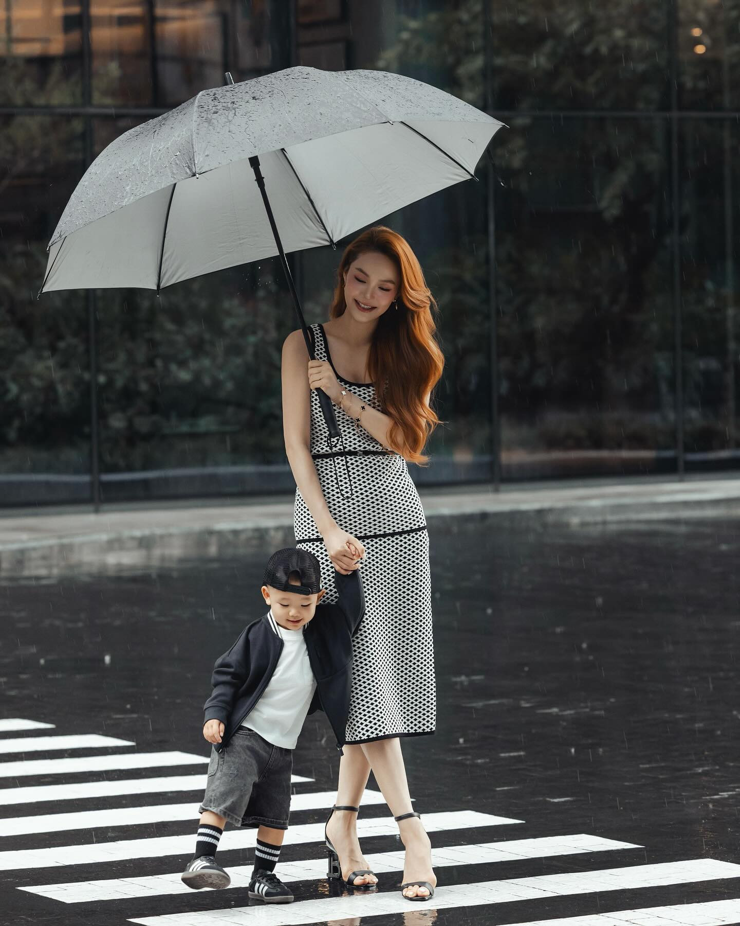 Con trai Minh Hằng - Ảnh 4.