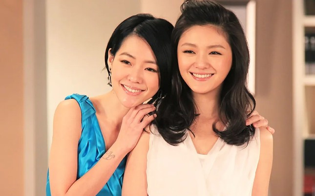 Em gái Từ Hy Viên bất ổn ảnh 2