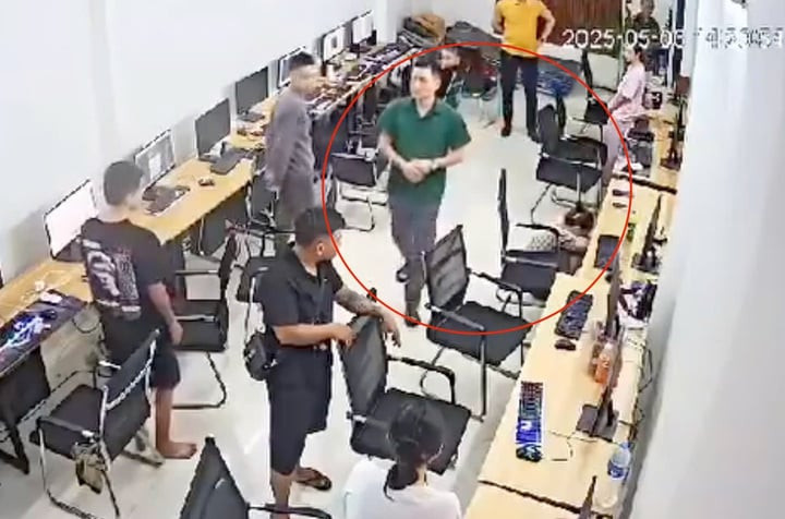 Giám đốc Công an Hà Nội chỉ đạo xác minh vụ cán bộ công an phường bị tố đánh dân- Ảnh 1.