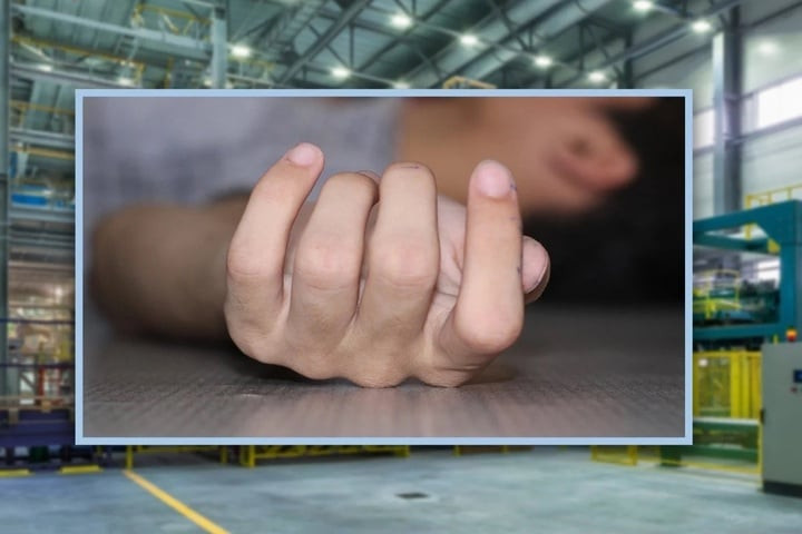 Nhân viên bảo vệ chết trong lúc quan hệ tình dục tại nơi làm việc gây tranh cãi.