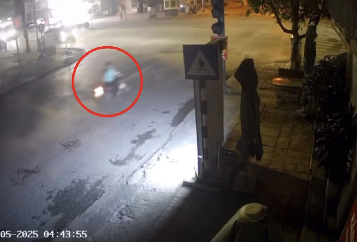 Thái Bình: Va chạm kinh hoàng giữa xe máy và ô tô khác, một người tử vong tại chỗ- Ảnh 1.