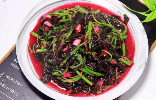 Việt Nam có loại rau nhiều sắt hơn thịt bò, được Trung Quốc quý như “vàng”: Tốt cho gan, bảo vệ tim- Ảnh 3.