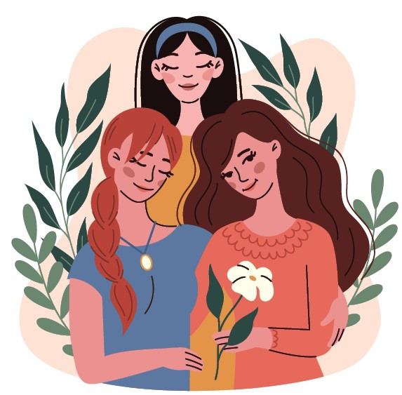 Mong mỏi của 3 cô con gái với mẹ- Ảnh 1.