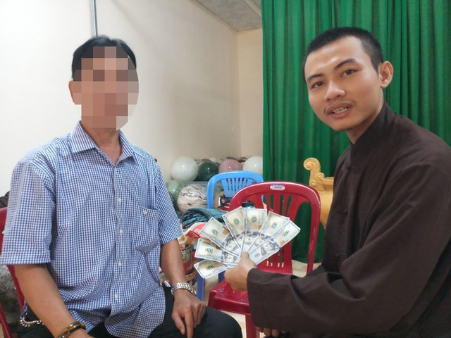 Bị cáo buộc lừa đảo hàng trăm triệu đồng khi ở