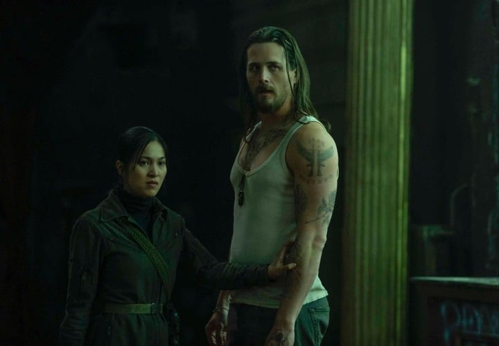Năm 2023, Nhung Kate có cơ hội đóng phim Hollywood trong dự án