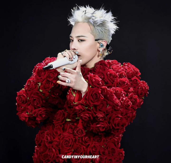 'Ông hoàng K-pop' G-Dragon sẽ đến Việt Nam biểu diễn vào ngày 21/6.