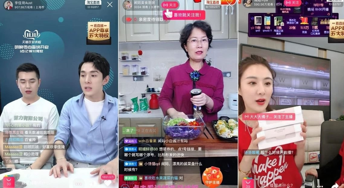 Sự thật đằng sau cơn bão livestream 700 tỷ USD ở Trung Quốc - Ảnh 2.